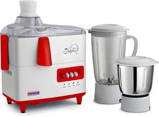 PADMINI JMG 450 W Juicer Mixer Grinder