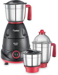 Prestige Regal 750 W Juicer Mixer Grinder