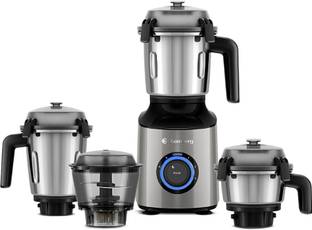 Atomberg Zenova MG With Unique Coarse Mode | Intelligent Powerful BLDC Motor | 550 W Mixer Grinder