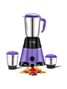 Moonstruck Dusk 3 Jar Set 750 W Juicer Mixer Grinder