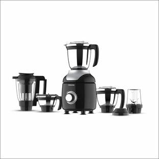 Butterfly Ziera Chrome with Tornado Blade 750 W Juicer Mixer Grinder