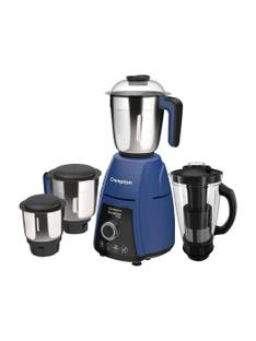 Crompton DUROELITE PLUS 800 W Mixer Grinder