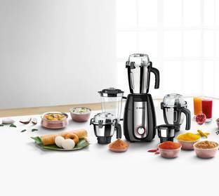 BOSCH TrueMixx Pro heavy Duty 1000 W Mixer Grinder