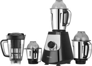 BAJAJ Military Series Evoque 1000 W 1000 W Mixer Grinder