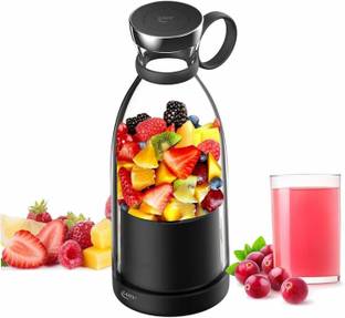 LABHU-G Wireless Juicer 40 W Juicer Mixer Grinder