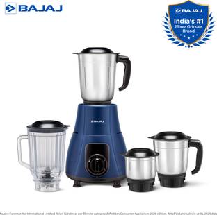 BAJAJ GX-8 750 W Mixer Grinder