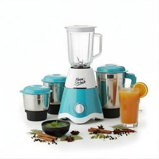 Moonstruck Skye 4 Jar Set 750 W Juicer Mixer Grinder