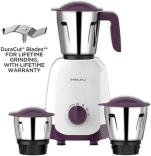 BAJAJ Mixer grinder 500 W Mixer Grinder