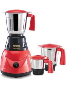 USHA SPEEDMAX 500 W Mixer Grinder