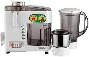 USHA 450 W Mixer Grinder
