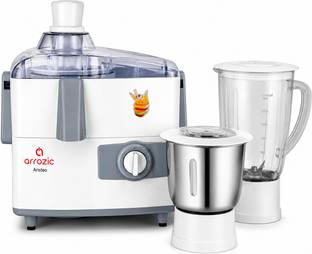 arrozic Aristeo 500 W Juicer Mixer Grinder