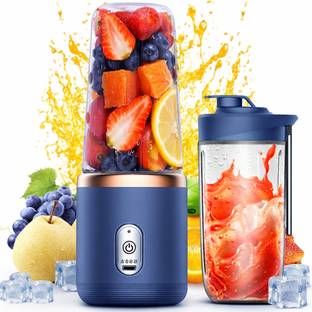 jiyanshi Rechargeable Mini Juicer Series 40 W Juicer
