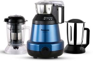 Panasonic MX-GE3790 Heavy Duty Monster Series 230000-RPM Powerful 1200 W Mixer Grinder