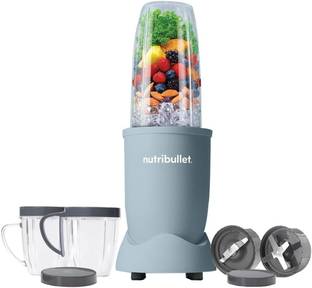 Nutribullet Pro 900 W Juicer Mixer Grinder (NB9-1249S 3 Jars