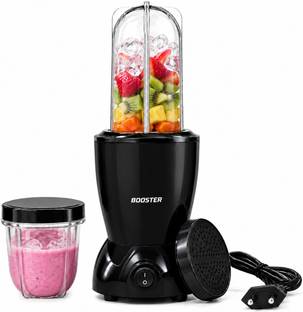 BOOSTER Powerful Blender 750 W Juicer Mixer Grinder