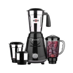 Sansui Pro 500 W Juicer Mixer Grinder