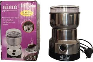 Nima 350 : Higher the Wattage, tougher the Juicing/Grinding 150 W Mixer Grinder