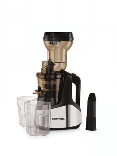 cookwell Slow Juicer 500 W Juicer