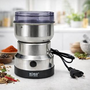 kinjalmax Electric Dry Grinding Machine 150 W Mixer Grinder