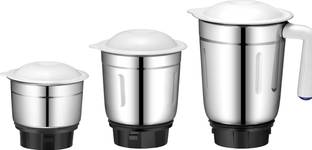 Gera JAR SET 500 W Mixer Grinder
