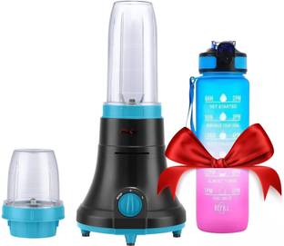 MAGIC Wet & Dry Grinding Mixer Machine Nutri Blender Grinder Blender, Smoothie Maker 400 W Juicer Mixer Grinder
