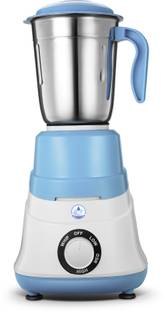 Grand plus Sky Blue 550 W Mixer Grinder