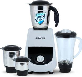 Sansui Plus 500 W Juicer Mixer Grinder