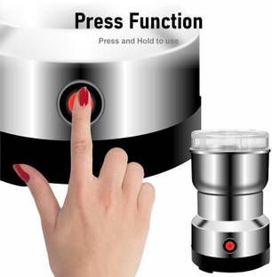 Udghosh Creation 225 : Higher the Wattage, tougher the Juicing/Grinding 200 W Mixer Grinder