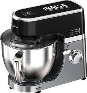 Inalsa Stand Mixer 1300 W Juicer Mixer Grinder