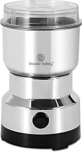 Double Safety Osaka 200 W Mixer Grinder
