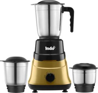 Indo Platinum 500 W Mixer Grinder