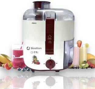 Bostton Cherry, 750 W, Copper Wiring 750 W Juicer