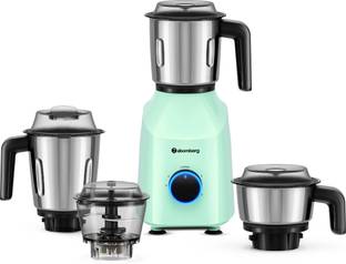 Atomberg Yulia with Unique Coarse Mode | Intelligent Motor 750 W Mixer Grinder