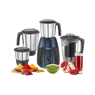 Prestige Supreme 750 W Juicer Mixer Grinder