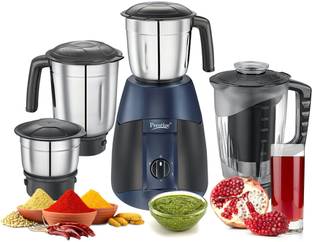 Prestige Supreme 750 W Juicer Mixer Grinder