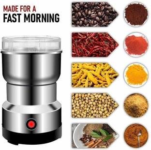 BDS Nima Mini Mixer Grinder 200 W Mixer Grinder