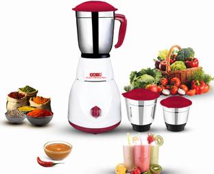 JAIA Fusion Pro 550 W Mixer Grinder