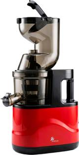 TriSpear NutriPress Slow Juicer | 500W Cold Press Technology | Whole Fruit Feeding 500 W Juicer