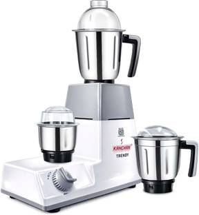 KANCHAN Watts 750 W Mixer Grinder