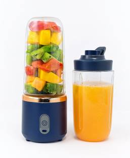 Sageware Portable Juicer for Smoothie and juices 40 W Juicer