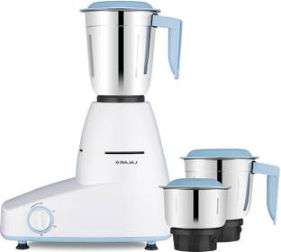 BAJAJ Majesyt Ion 500 W Juicer Mixer Grinder