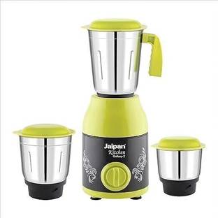 Jaipan Galaxy-3 550 W Juicer Mixer Grinder