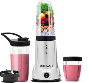 unleash Nutri Blender 500 W Mixer Grinder Juicer With 3 Jars 500 W Juicer Mixer Grinder