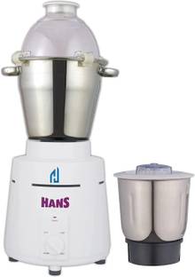 HANS Dominar X 2.5 HP Commercial 1800 W Mixer Grinder