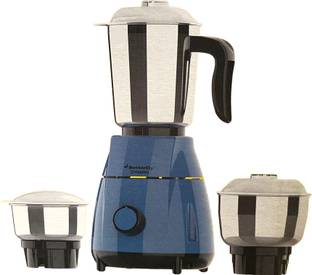 Butterfly 500 Watt | Three jars 500 W Mixer Grinder