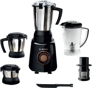 BOSCH TrueMixx 600 W Juicer Mixer Grinder