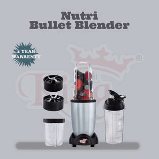 KITKING Marun-White, Power Consumption : W - 500, Total Jars : 02 500 W Mixer Blender
