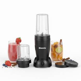 Bluemix NutriBomber 500 W Juicer Mixer Grinder