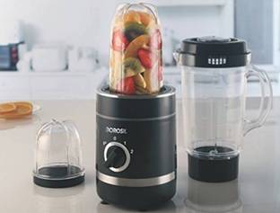 BOROSIL Nutrifresh 400 W Mixer Grinder