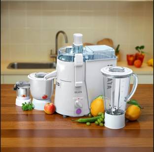 SUJATA Powermatic 900 W Juicer Mixer Grinder